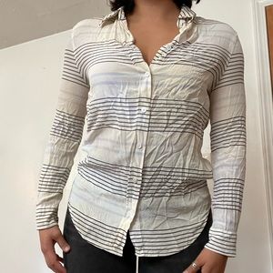 EQUIPMENT FEMME Silk Blouse
